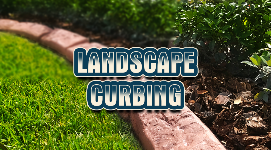 Landscape Curbing